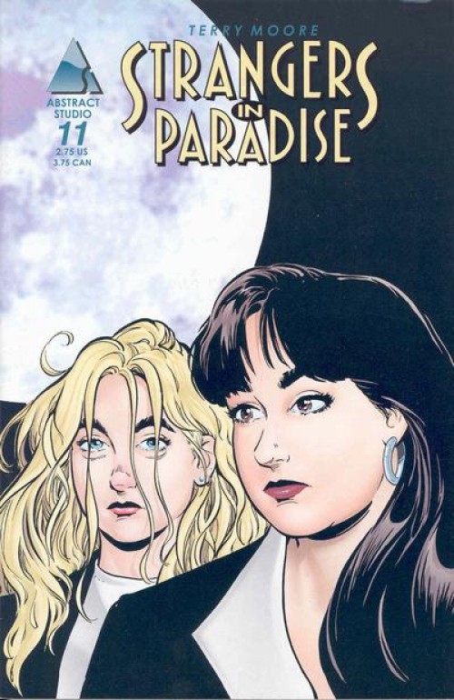 Strangers in Paradise #11 (1997)