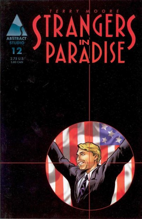 Strangers in Paradise #12 (1997)