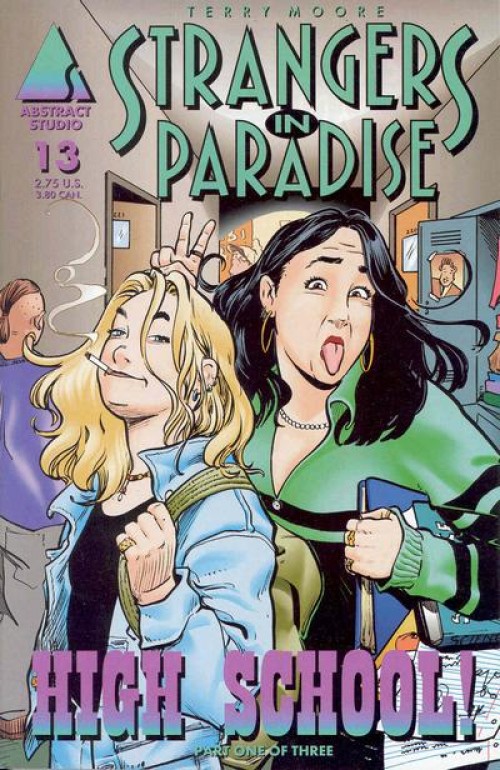 Strangers in Paradise #13 (1997)