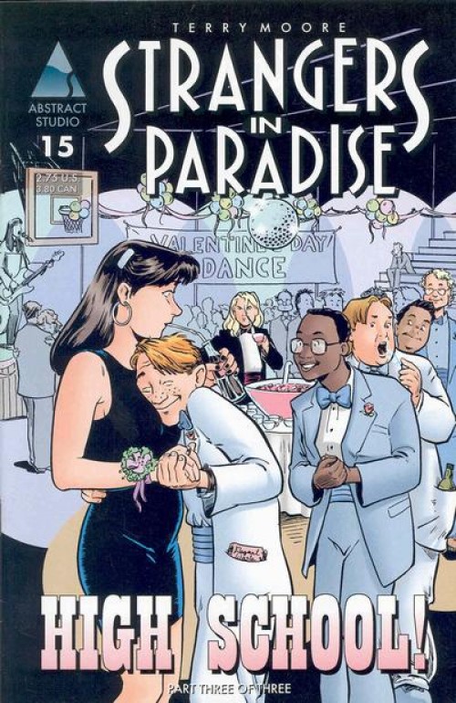 Strangers in Paradise #15 (1997)