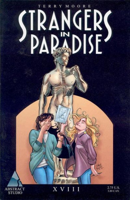 Strangers in Paradise #18 (1997)