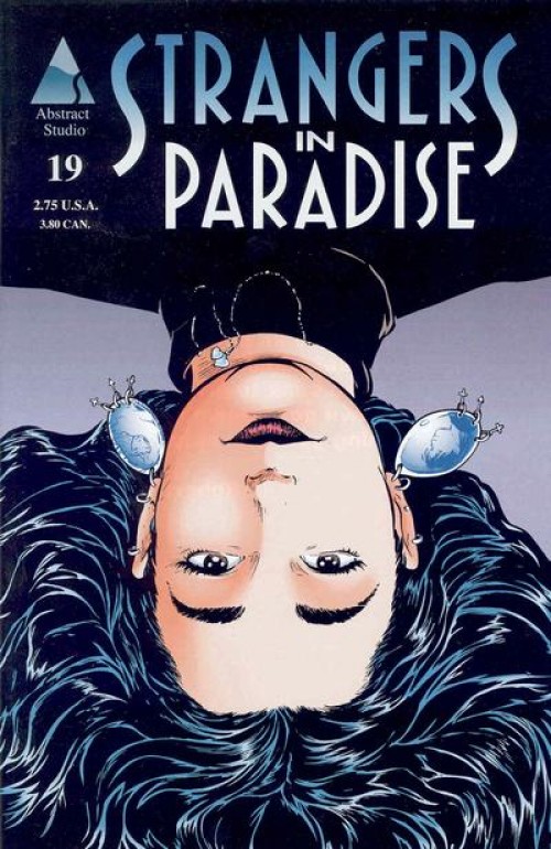 Strangers in Paradise #19 (1997)