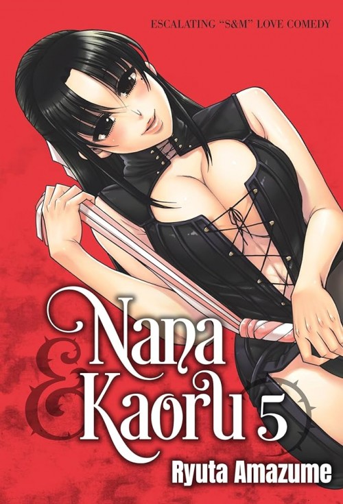 Nana And Kaoru GN #05