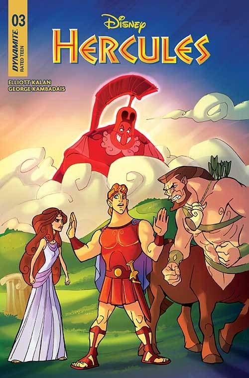 Hercules #3 (2024) cover b lolli