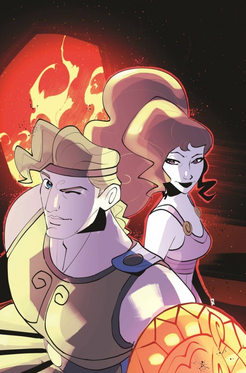 Hercules #3 (2024) cover o kambadais virgin variant