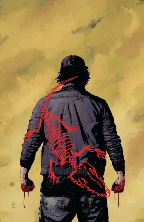 Crocodile Black #2 cover d unlockable sorrentino variant
