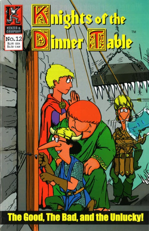 Knights of the Dinner Table #12 (1997)