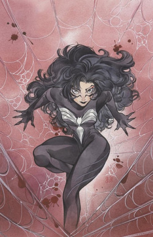 Spider-Woman #7 (2023) second print momoko virgin variant