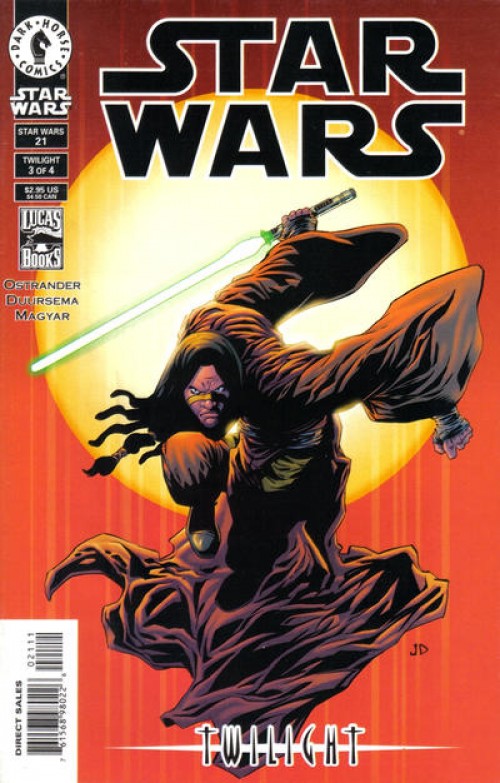 Star Wars #21 (1998)