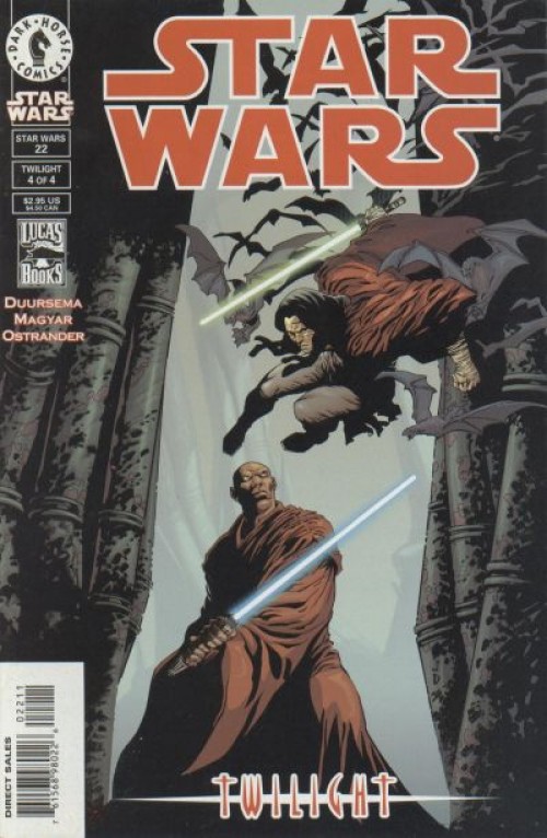 Star Wars #22 (1998)