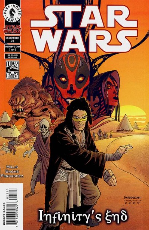 Star Wars #23 (1998)