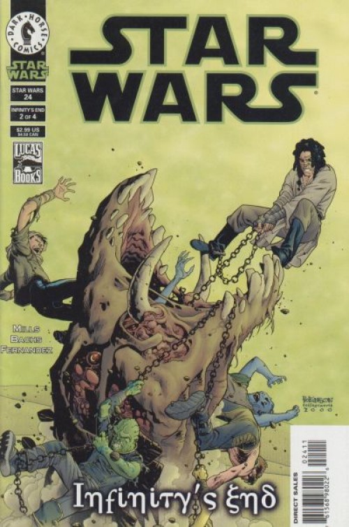 Star Wars #24 (1998)