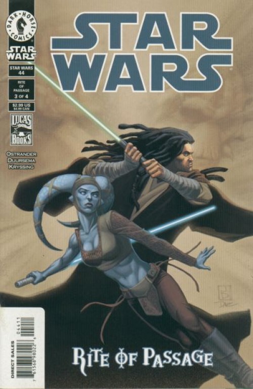 Star Wars #44 (1998)