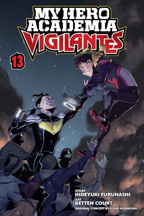 My Hero Academia Vigilantes GN #13