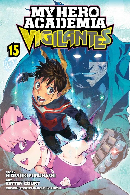 My Hero Academia Vigilantes GN #15