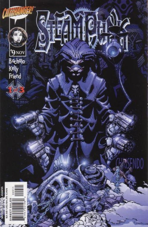 Steampunk #9 (2000)
