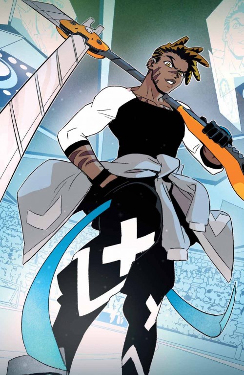 I Heart Skull-Crusher #4 cover e zonno virgin variant