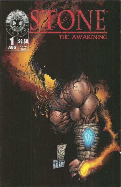 Stone #1 (1998) silvestri