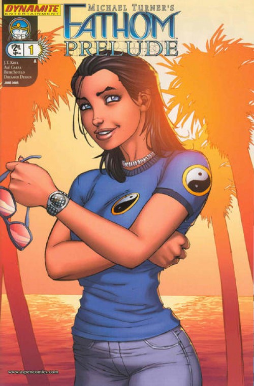 Fathom Prelude #1 (2005) a