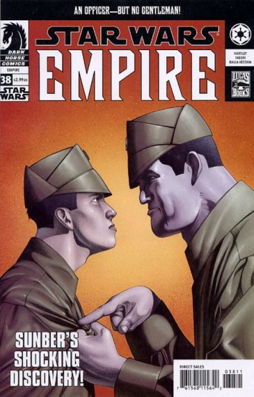 Star Wars Empire #38 (2002)