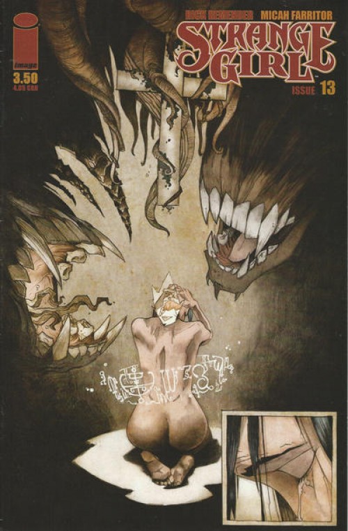 Strange Girl #13 (2005)