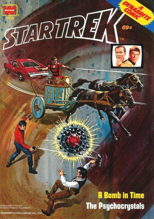 Star Trek Dynabrite #11358 (1978)