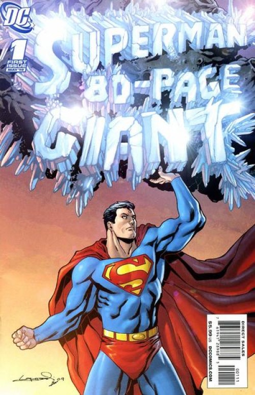 Superman 80-Page Giant #1 (2010)