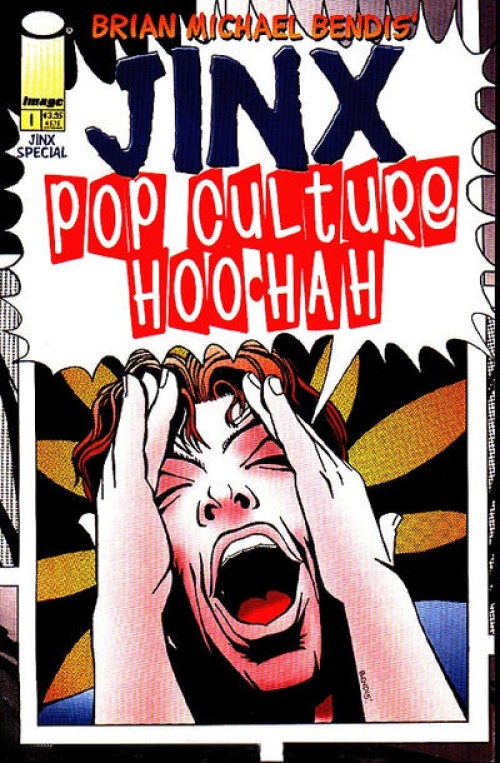 Jinx Pop Culture Hoo Hah #1 (1998)