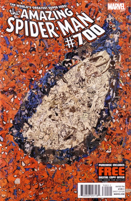 Amazing Spider-Man #700 (1999)