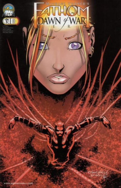Fathom Dawn of War #0 (2004)