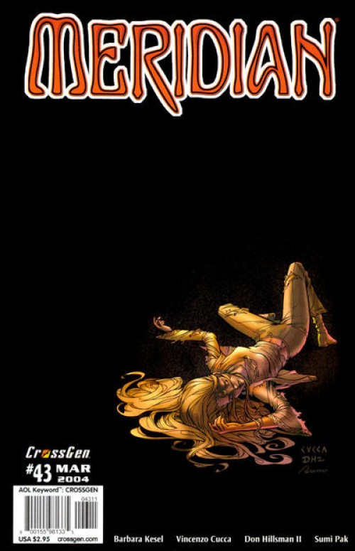 Meridian #43 (2000)