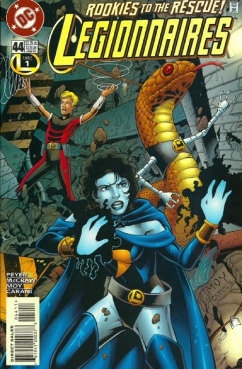 Legionnaires #44