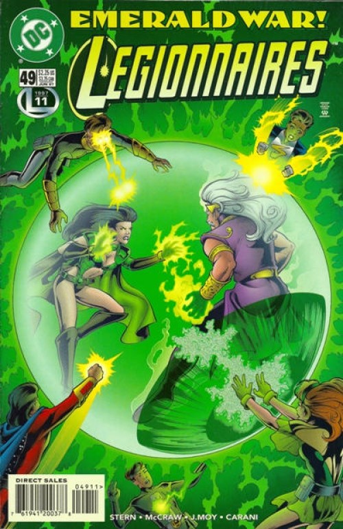 Legionnaires #49
