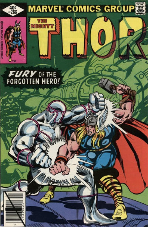 Thor #288 (1966)