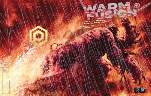 Warm Fusion #3 cover a