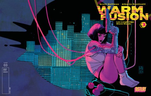 Warm Fusion #3 cover c dani variant