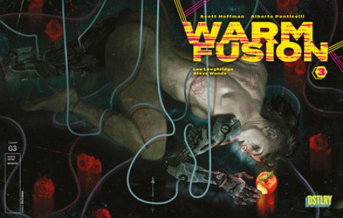Warm Fusion #3 cover e fiumara variant