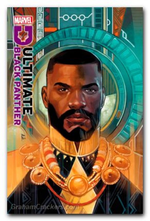 Ultimate Black Panther #14 (2024) reis ultimate special variant