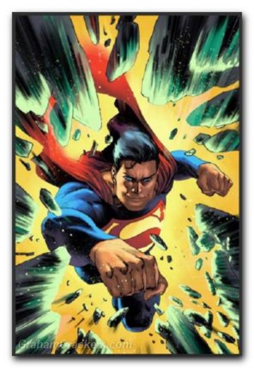 FCBD 2025 DC All In Absolute Universe #1 foil variant