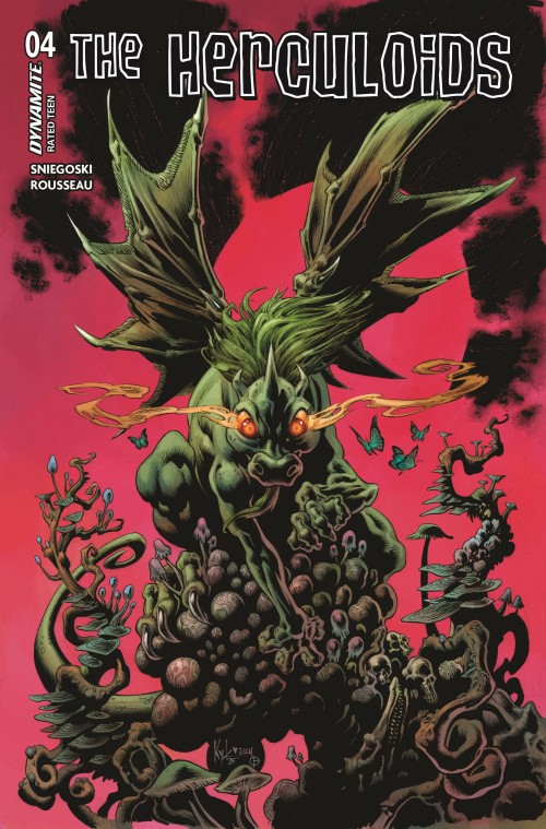 Herculoids #4 (2025) cover d massafera