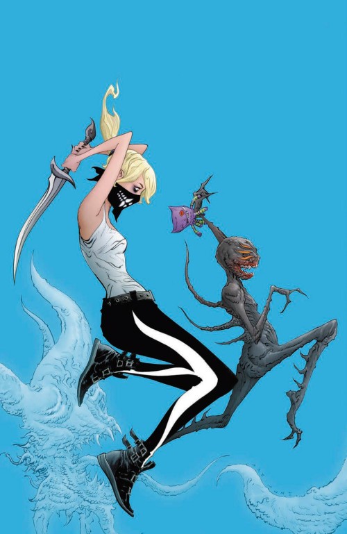 Something Is Killing The Children #42 cover f boom 20th anniversary variant