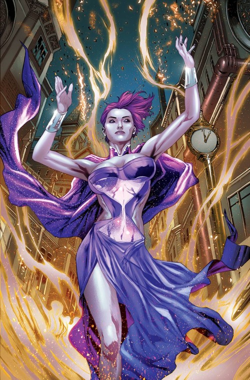 Neverland Sands Of Eternity #1 cover a