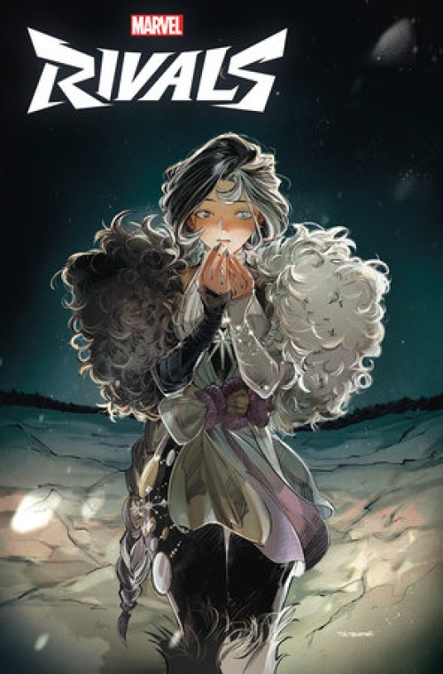 Marvel Rivals Ignite #1 (2025) tokitokoro variant