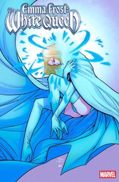 Emma Frost The White Queen #1 (2025) yagawa foil variant