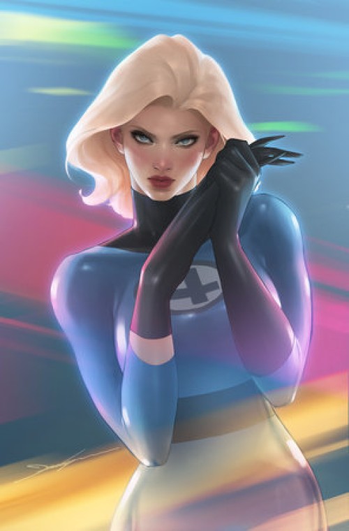 Fantastic Four #1 (2025) lee virgin variant