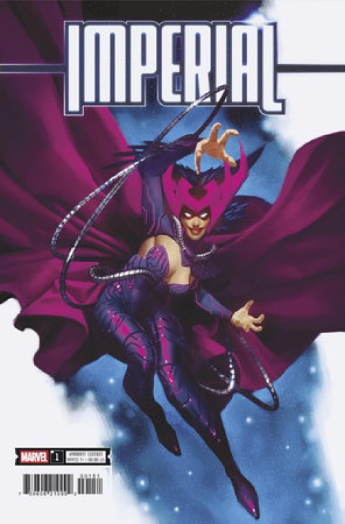 Imperial #1 (2025) mercado deathbird variant