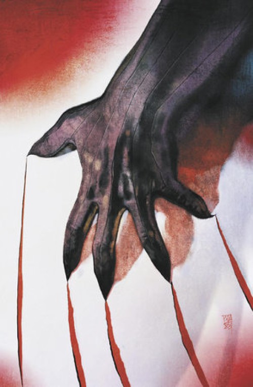 Marvel Knights The World To Come #1 (2025) maleev virgin variant