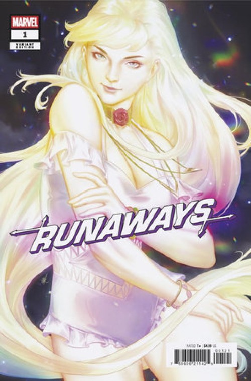 Runaways #1 (2025) ejikure karolina dean variant