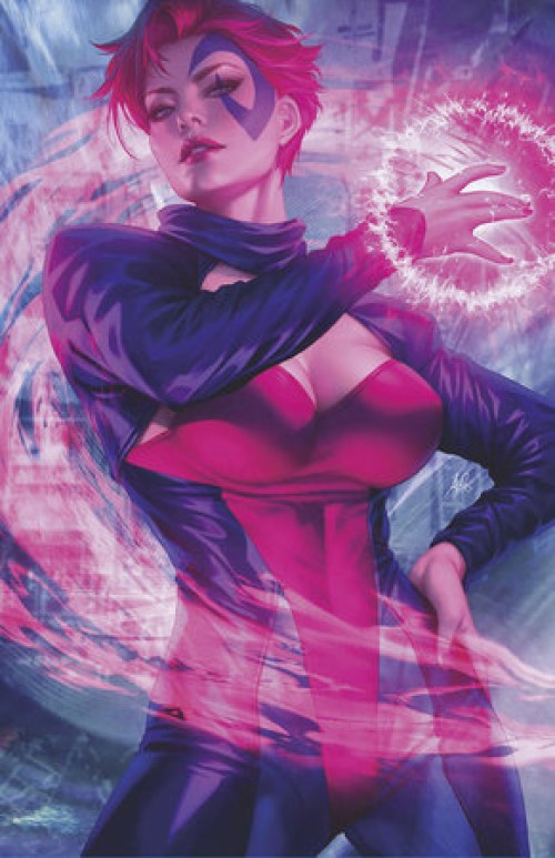 Giant-Size Age Of Apocalypse #1 (2025) artgerm virgin variant