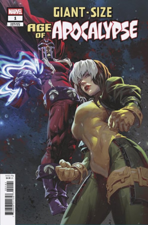 Giant-Size Age Of Apocalypse #1 (2025) ngu variant